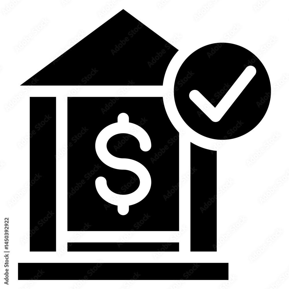 economy Investment Banking icon element for design economy Investment Banking icon element for design