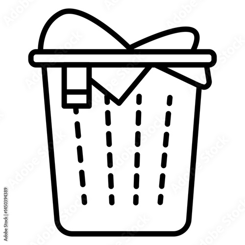 Laundry basket