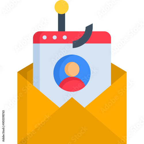 Phishing Icon