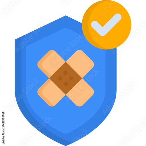 Security Patch Icon