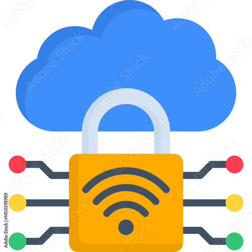Secure Connection Icon