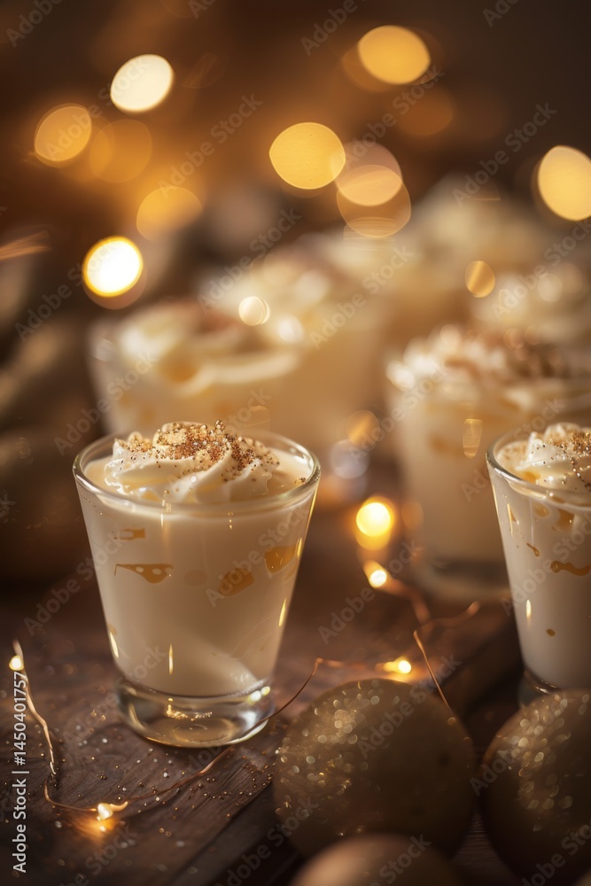 Festive National Egg Nog Day Celebration Festive National Egg Nog Day Celebration
