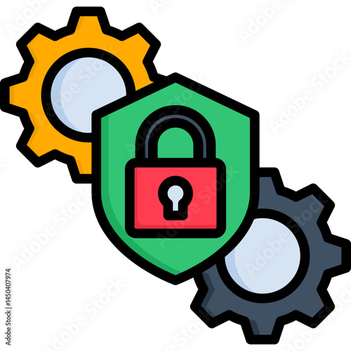 Security System Icon