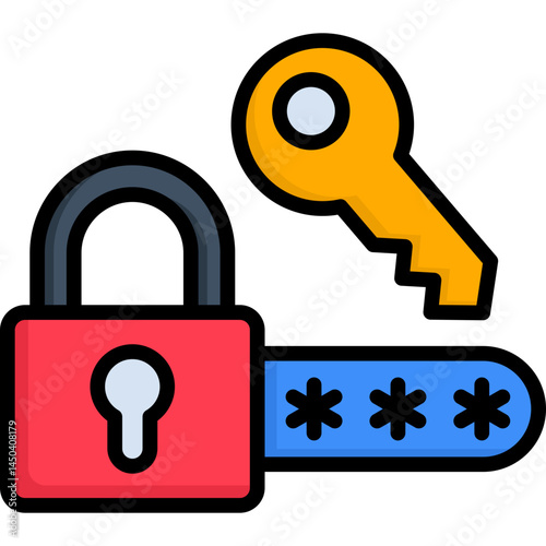 Password Manager Icon
