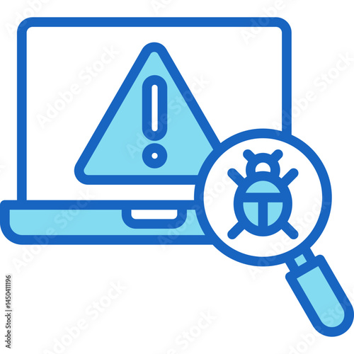 Threat Detection Icon