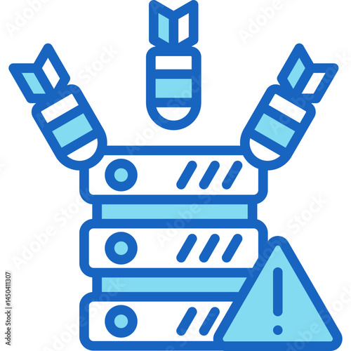 Ddos Icon