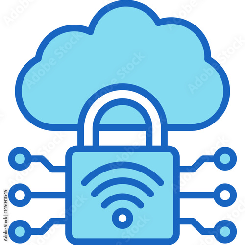 Secure Connection Icon
