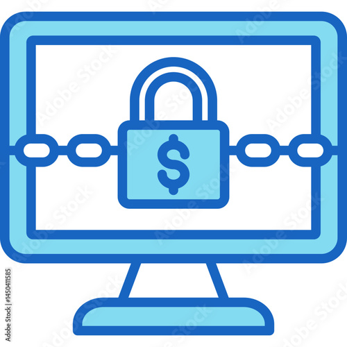 Ransomware Icon