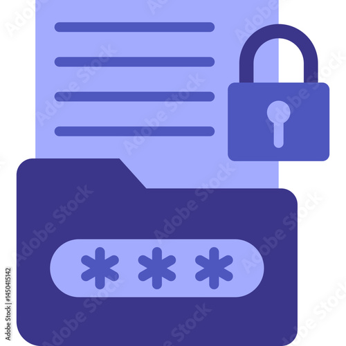 Data Encryption Icon