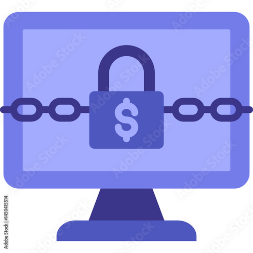 Ransomware Icon