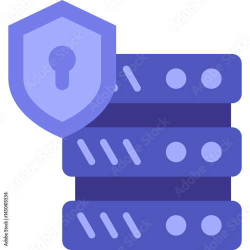 Server Security Icon