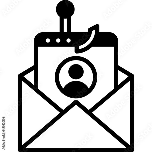 Phishing Icon