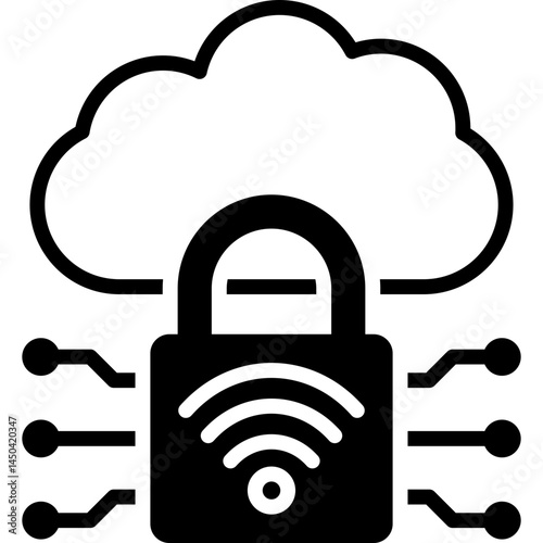 Secure Connection Icon