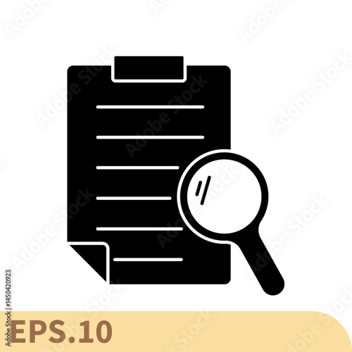 diagnosis icons  symbol vector elements for infographic web