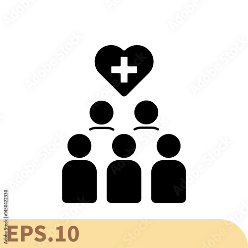 people icons  symbol vector elements for infographic web