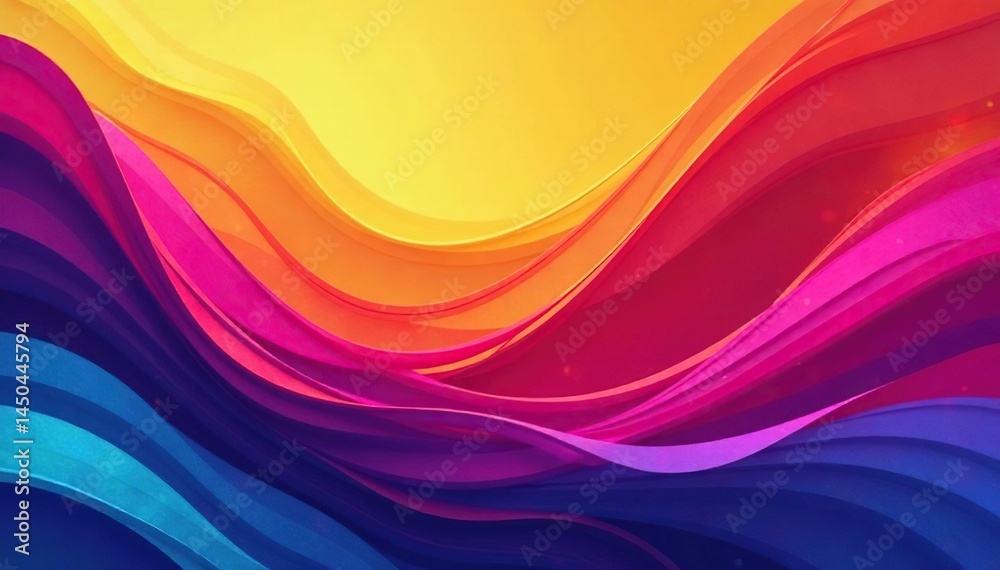 Abstract geometric lines, vibrant color gradients , art, surface, geometric Abstract geometric lines, vibrant color gradients , art, surface, geometric
