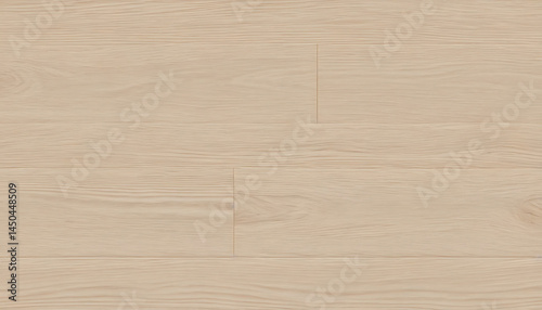 Elegant light-colored wooden floor texture with natural wood grain for interiors and backgrounds