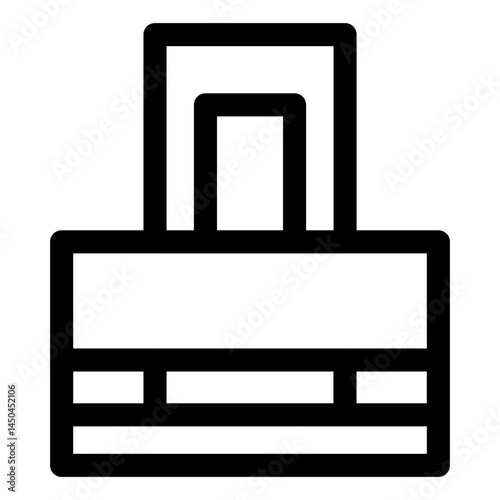 arched icon