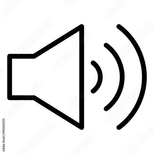 volume icon