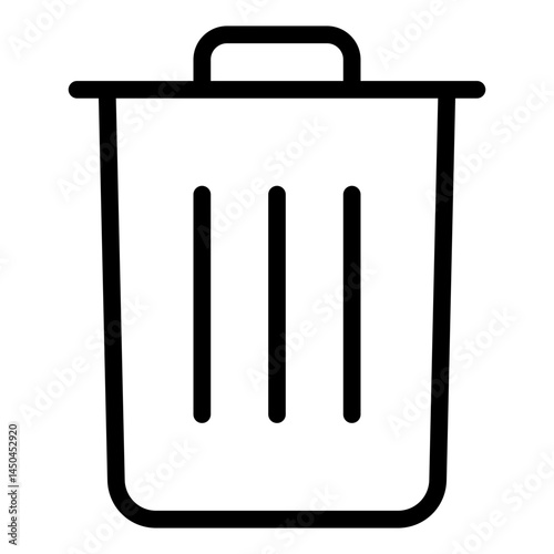 Delete icon