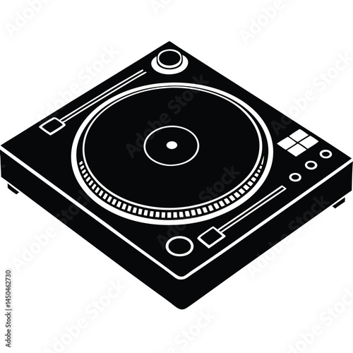 vinyl record disc