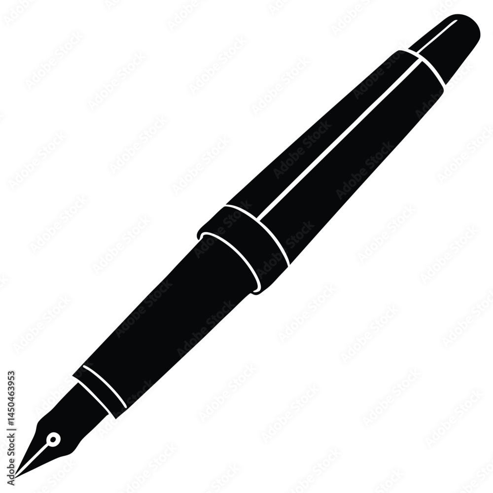 fountain pen vector fountain pen vector