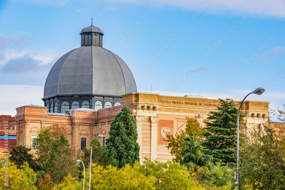 Fototapeta premium the dome of the cathedral of the holy sepulchre