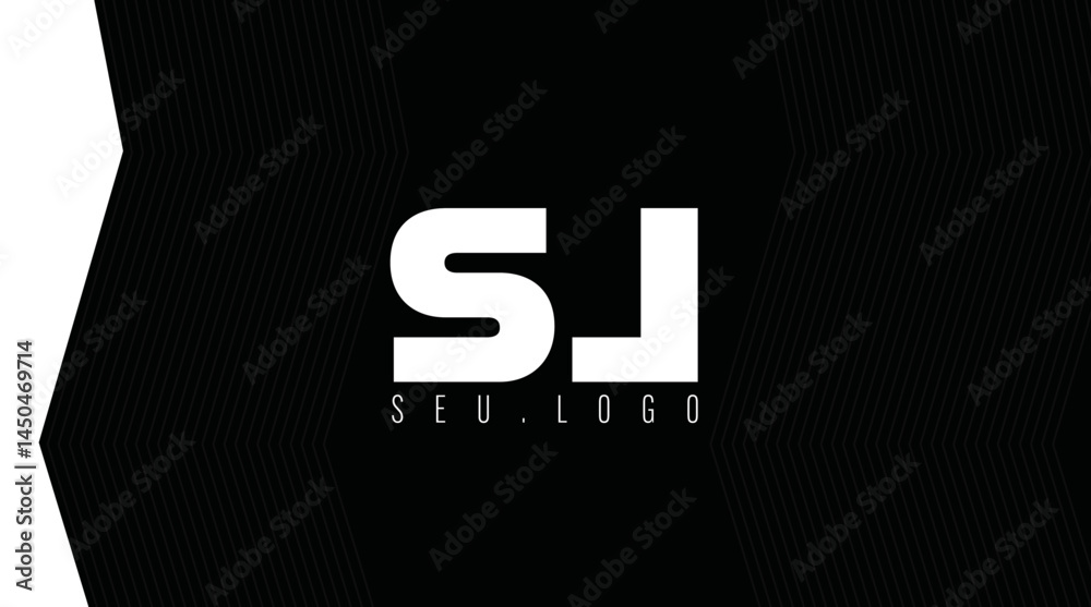 Black Business Card - 90mm x50mm