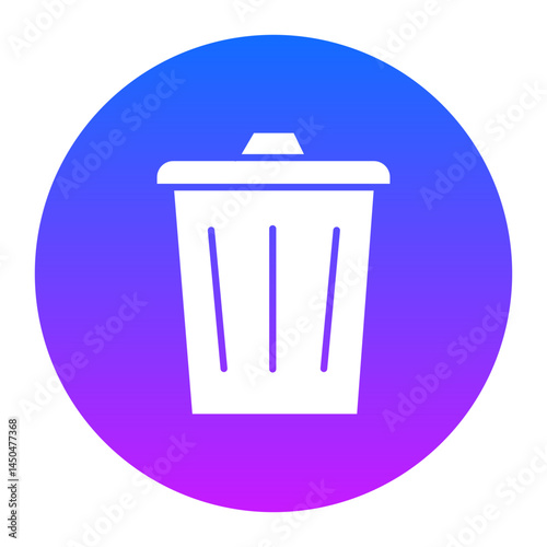 Trash bin