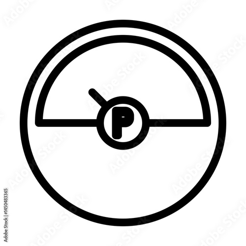 location line icon