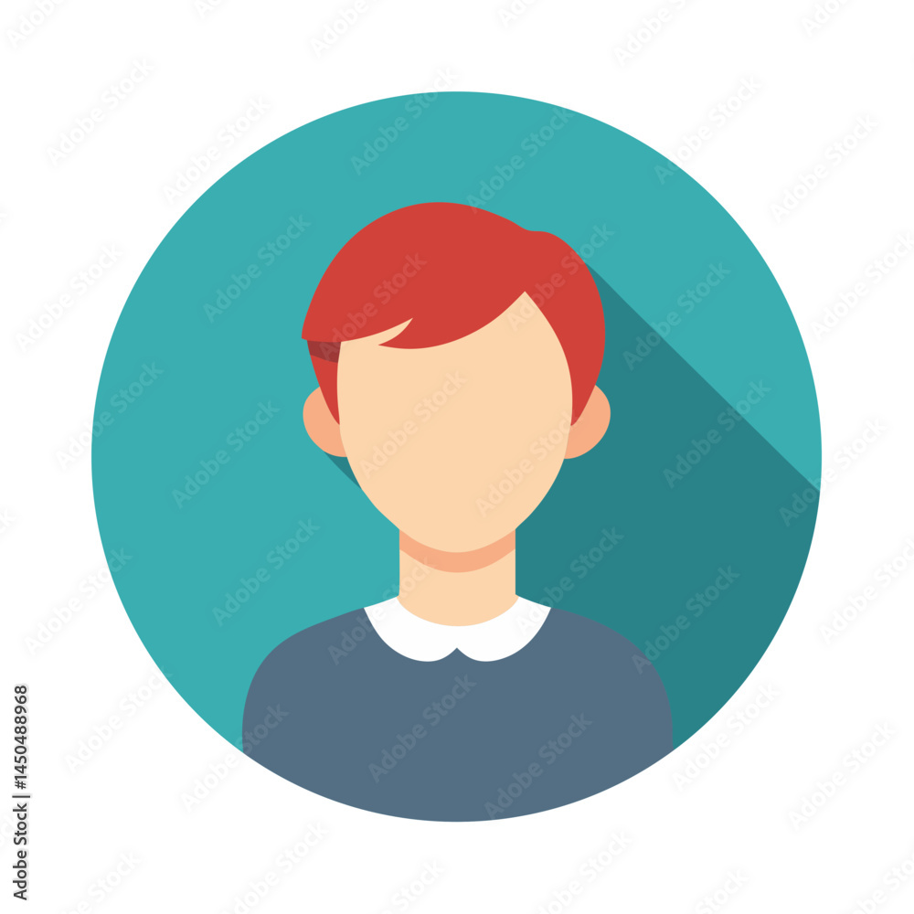 Man face icon Man face icon