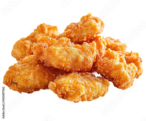 Photography Crispy fried chicken wings recipe kitchen cooking guide home overhead view isola