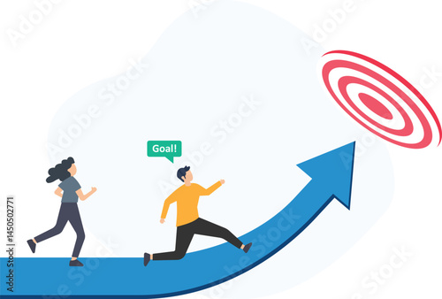 Employee target refers to specific, measurable goals set for employees to achieve within a defined time frame. These targets are often aligned with company objectives and are used to track individual 