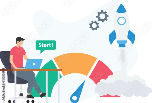 Startup idea or business concept, innovation or disruptive technology, market research or customer insights, product development or prototype testing, business plan or strategic vision, venture capita