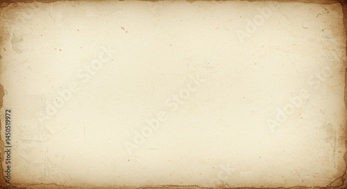 Historical background with aged paper and ink blemishes