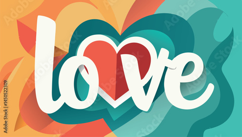 Hearts frame background love valentine wedding , Mother's day card, women day card romantic clean