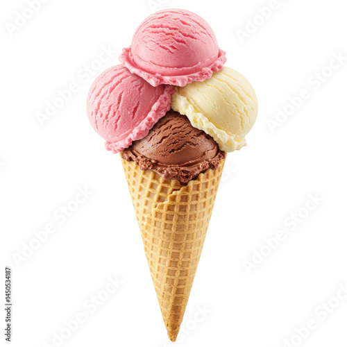 ice cream cones