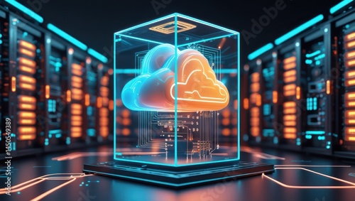 Cloud Computing Infrastructure