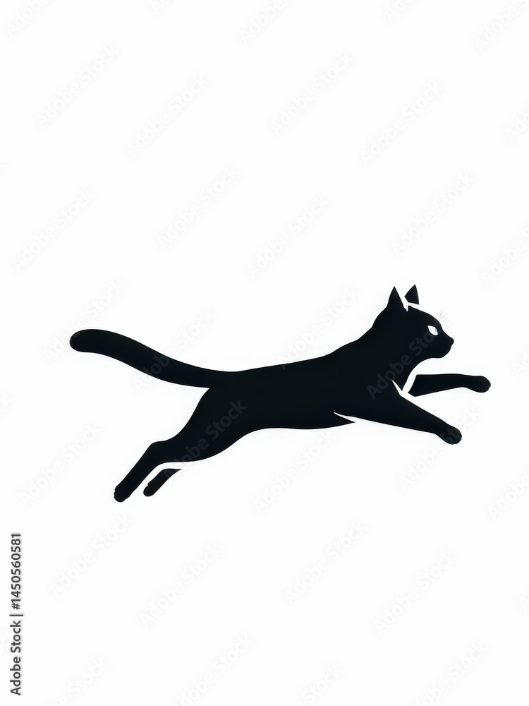 cat logo design vector icon illustration cat logo design vector icon illustration