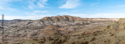 Bosque Petrificado de Sarmiento