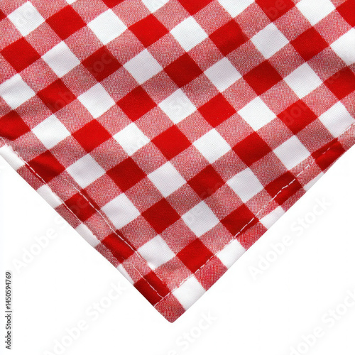 Tablecloth Isolated