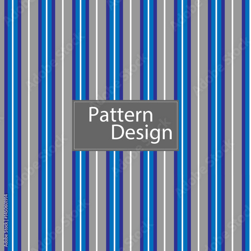 blue bar code background vector