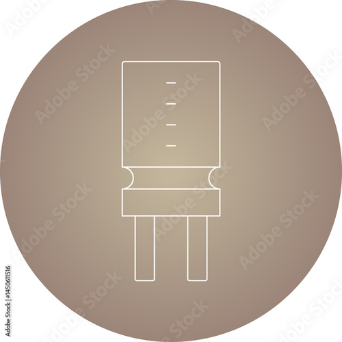 Switch icon single vector illustration 