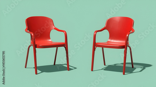 Red Chair 2