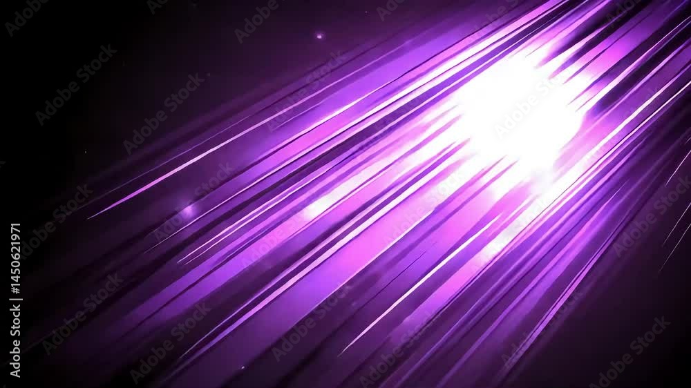 Purple diagonal lines abstract design Purple diagonal lines abstract design
