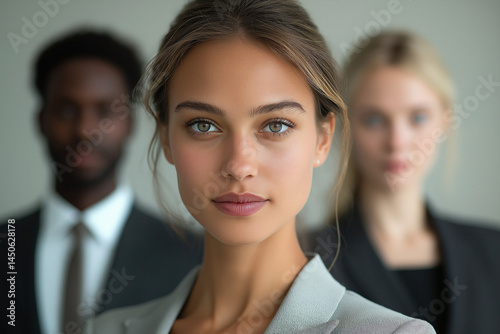 A dynamic image showcasing ...