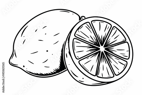 lemon and lime