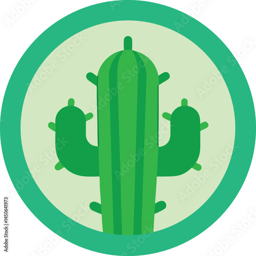 cactus vector illustration