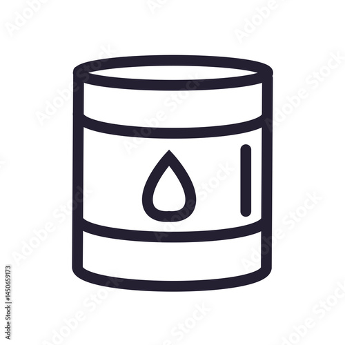 fuel drum icon
