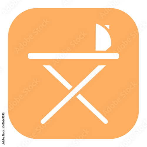 Ironing board